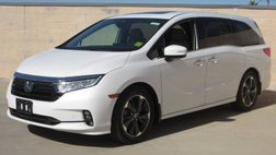 2022 Honda Odyssey Elite