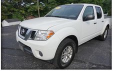2017 Nissan Frontier PRO-4X