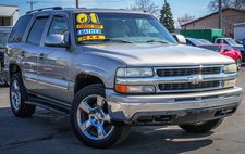 2001 Chevrolet Tahoe Base