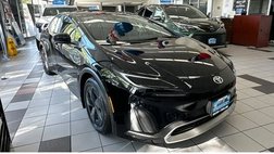 2025 Toyota Prius Plug-in Hybrid SE