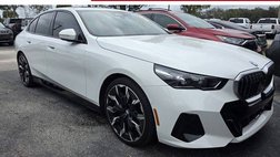 2024 BMW 5 Series 530i