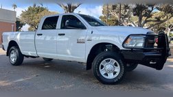 2015 Ram Ram Pickup 3500 Tradesman
