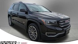 2018 GMC Acadia SLT-1