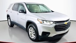 2020 Chevrolet Traverse LS