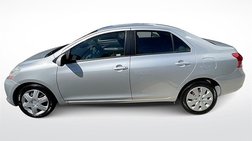 2009 Toyota Yaris Base