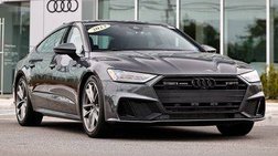 2023 Audi A7 quattro Premium 55 TFSI