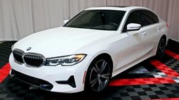 2021 BMW 3 Series 330i