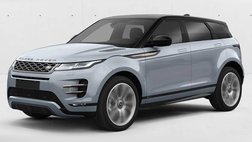 2023 Land Rover Range Rover Evoque P250 R-Dynamic S