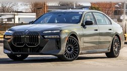 2025 BMW 7 Series 760i xDrive