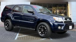 2008 Toyota 4Runner SR5