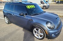 2011 MINI Cooper Clubman S