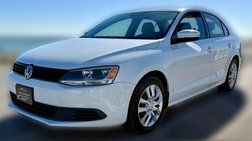 2014 Volkswagen Jetta SE