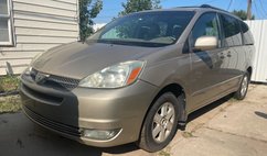 2004 Toyota Sienna XLE Limited