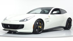 2018 Ferrari GTC4Lusso Base