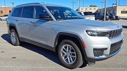 2021 Jeep Grand Cherokee L Laredo
