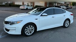 2016 Kia Optima EX