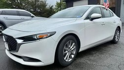 2021 Mazda MAZDA3 2.5 S