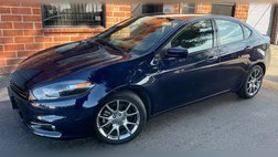 2015 Dodge Dart SXT