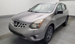 2014 Nissan Rogue Select S