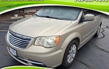 2012 Chrysler Town and Country Touring