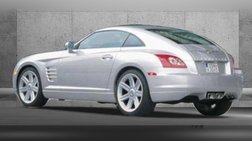 2007 Chrysler Crossfire Limited