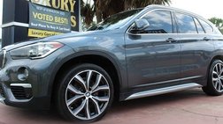 2018 BMW X1 sDrive28i