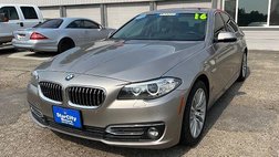 2016 BMW 5 Series 528i
