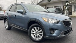 2015 Mazda CX-5 Touring