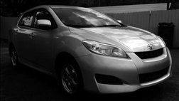 2009 Toyota Matrix Base