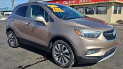 2018 Buick Encore Essence