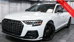 2022 Audi S8 4.0T quattro