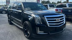 2019 Cadillac Escalade ESV Luxury