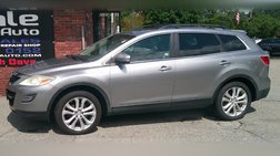 2011 Mazda CX-9 Grand Touring