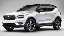 2020 Volvo XC40 T5 R-Design