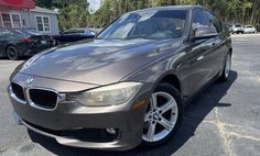 2014 BMW 3 Series 320i