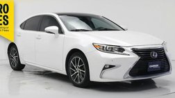2016 Lexus ES 350 Base