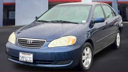 2005 Toyota Corolla LE