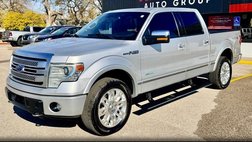 2014 Ford F-150 Limited