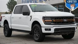 2024 Ford F-150 Tremor