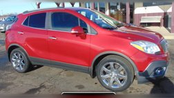 2016 Buick Encore Convenience