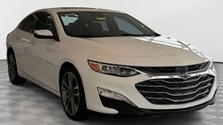 2021 Chevrolet Malibu Premier