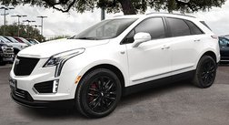 2024 Cadillac XT5 Sport