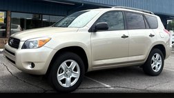 2008 Toyota RAV4 Base