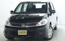 2012 Nissan Versa 1.8 S