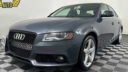 2009 Audi A4 2.0T quattro Prestige