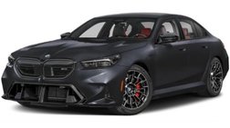 2025 BMW M5 Base