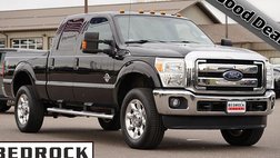 2015 Ford Super Duty F-350 Lariat