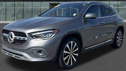 2021 Mercedes-Benz GLA-Class GLA 250 4MATIC
