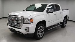 2022 GMC Canyon Denali
