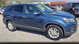 2015 Kia Sorento LX